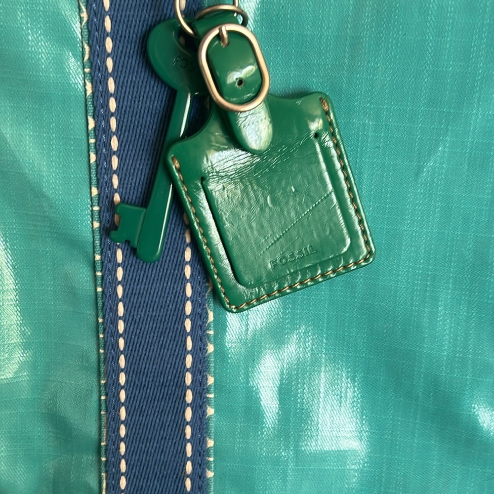 Fossil Key-Per Tote Bag - image 3